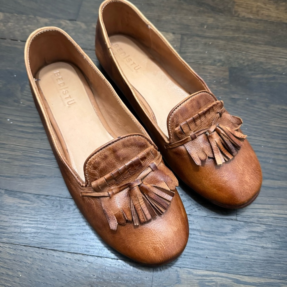 Bed|Stu Tassel Loafers
